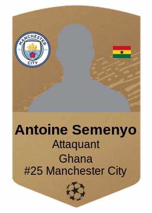 Antoine Semenyo