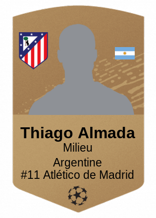 Thiago Almada