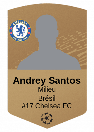Andrey Santos