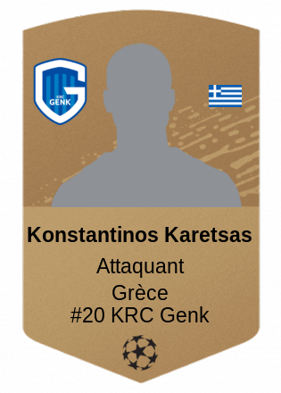 Konstantinos Karetsas
