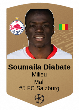 Soumaila Diabate