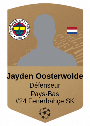 Jayden Oosterwolde