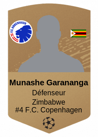 Munashe Garananga