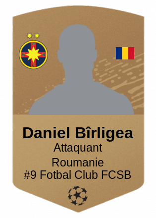 Daniel Bîrligea