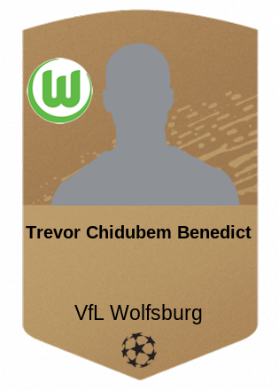 Trevor Chidubem Benedict