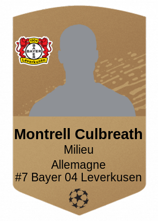 Montrell Culbreath