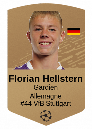Florian Hellstern