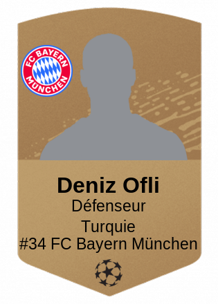 Deniz Ofli