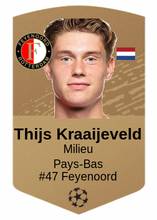 Thijs Kraaijeveld