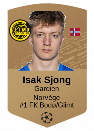 Isak Sjong