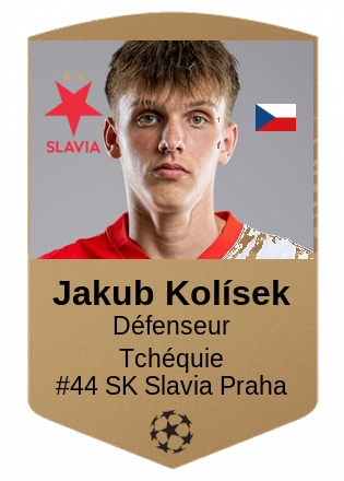 Jakub Kolísek