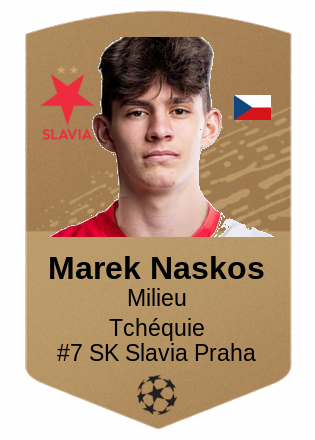 Marek Naskos
