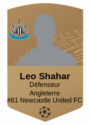 Leo Shahar