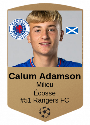 Calum Adamson