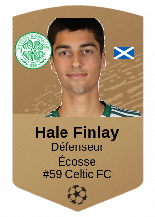 Hale Finlay