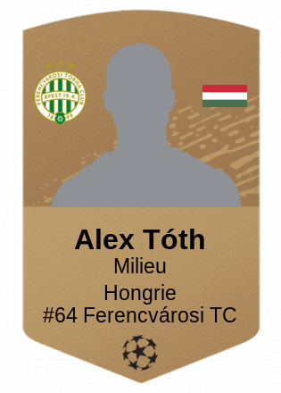 Alex Tóth