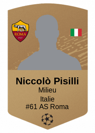 Niccolò Pisilli
