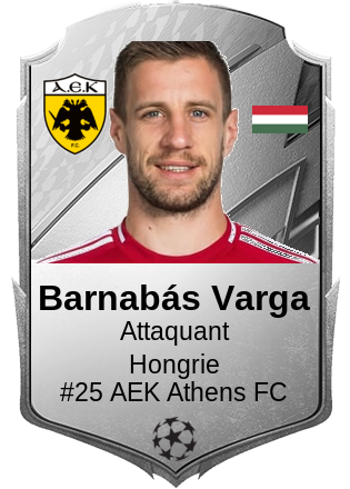 Barnabás Varga