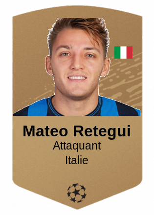 Mateo Retegui