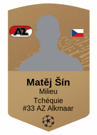 Matěj Šín