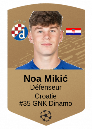 Noa Mikić