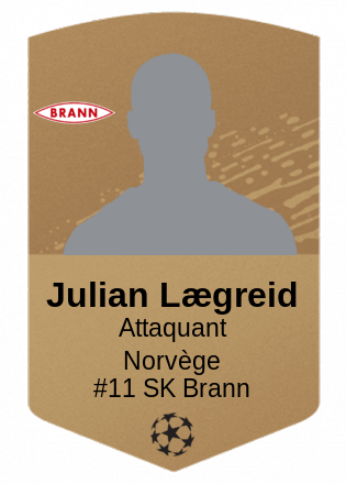 Julian Lægreid