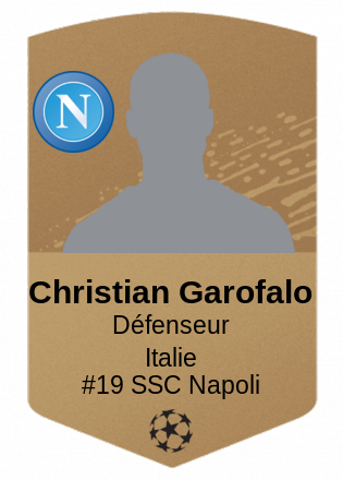 Christian Garofalo