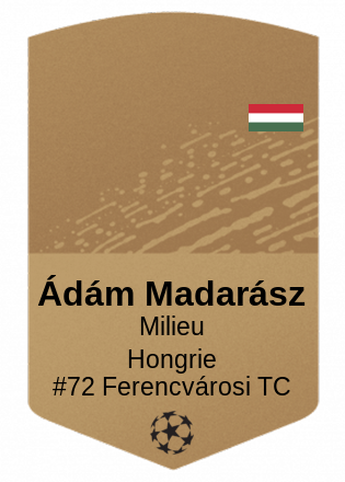 Ádám Madarász