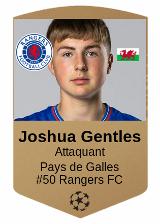Joshua Gentles