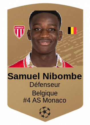 Samuel Nibombe