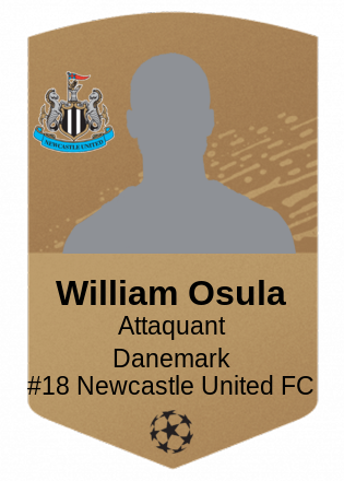 William Osula