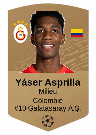 Yáser Asprilla