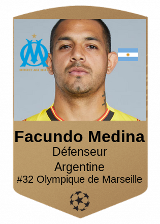 Facundo Medina