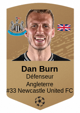 Dan Burn