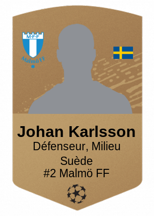 Johan Karlsson