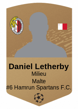 Daniel Letherby