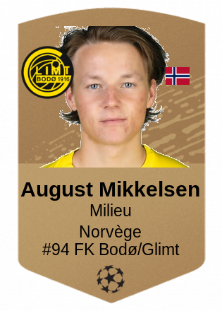 August Mikkelsen