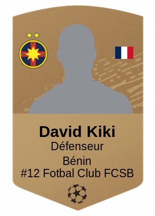 David Kiki