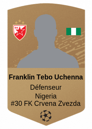 Franklin Tebo Uchenna