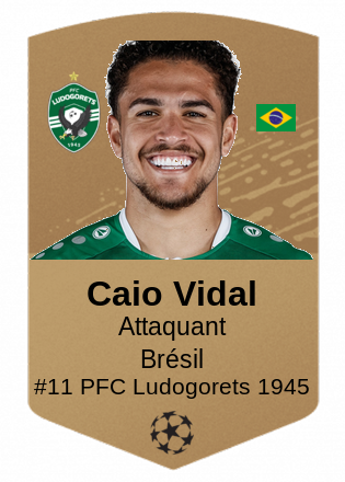 Caio Vidal