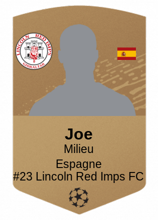 Joe