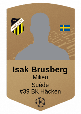 Isak Brusberg