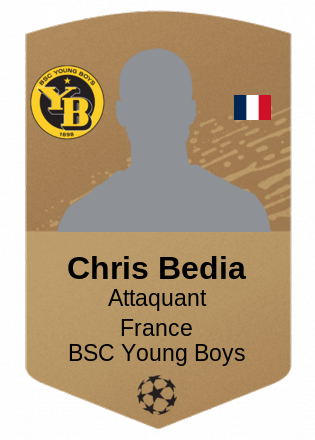 Chris Bedia