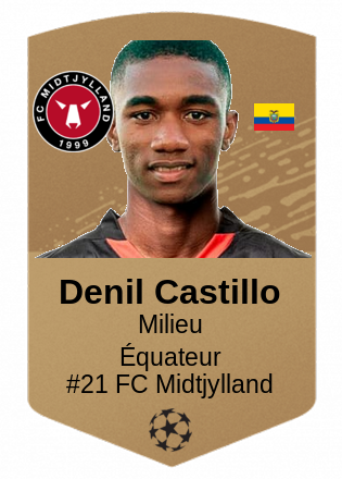 Denil Castillo