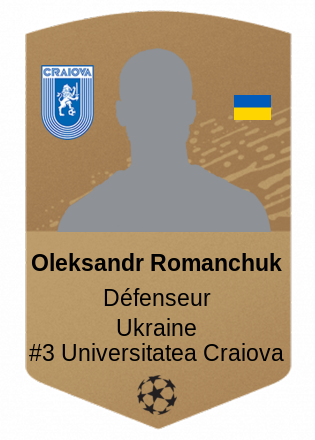 Oleksandr Romanchuk