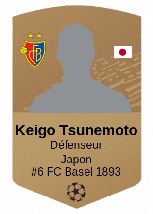 Keigo Tsunemoto