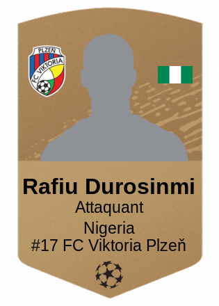 Rafiu Durosinmi