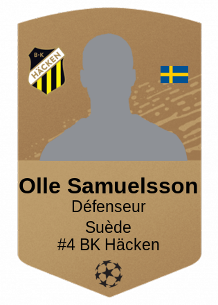 Olle Samuelsson