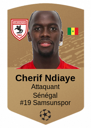 Cherif Ndiaye
