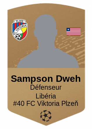 Sampson Dweh